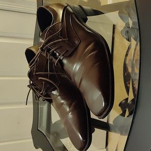 Jarman Men's sz 11 Brown leather shoes